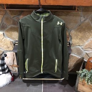 Under armour heat gear jacket